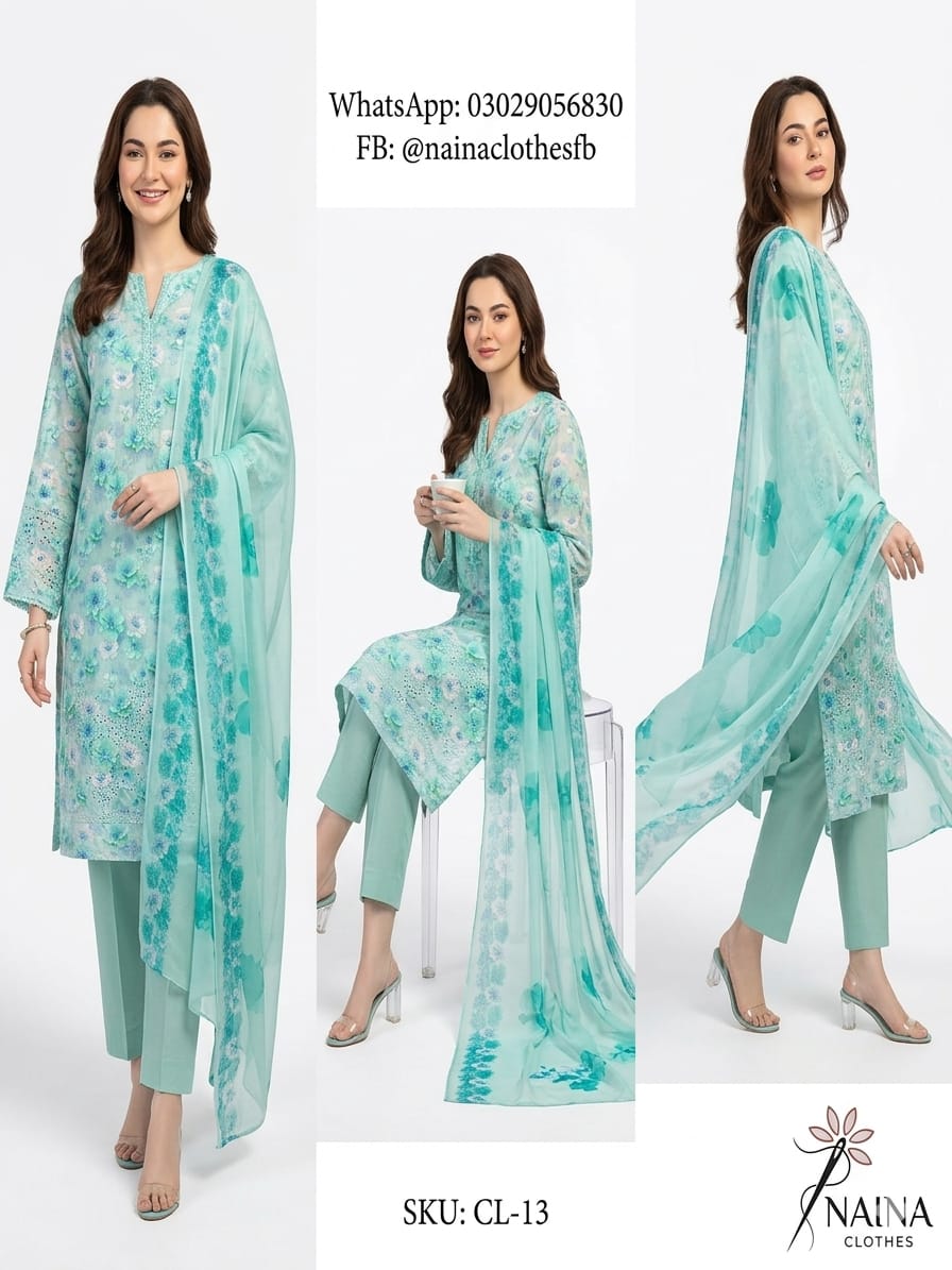 mini jackets LAWN SUIT